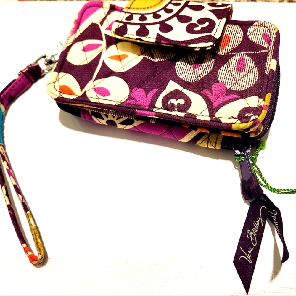 Vera Bradley - Smartphone Wristlet